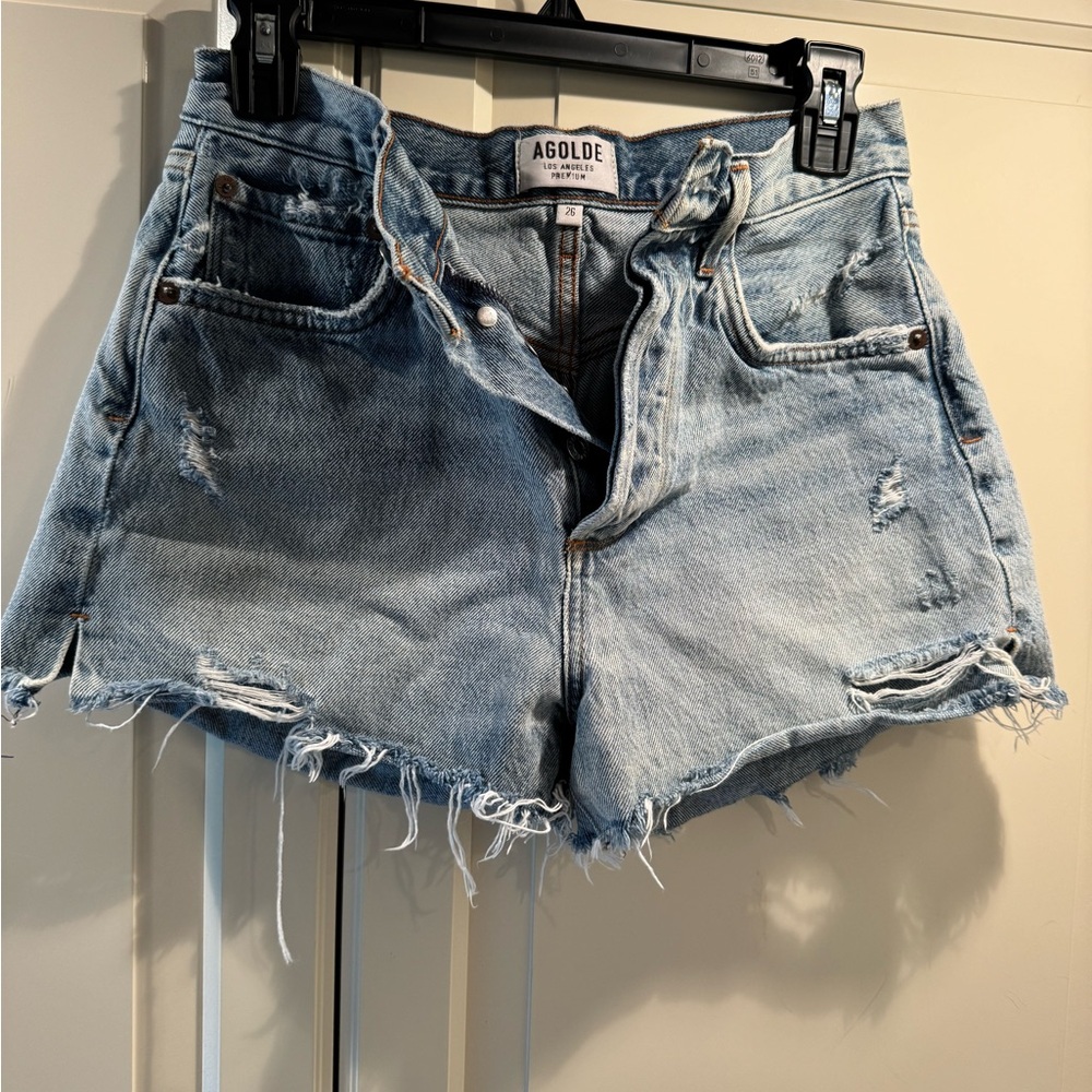 Agolde shorts